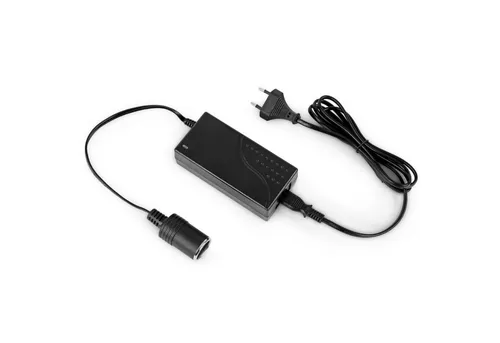 Netzteil für Selfsat Snipe 12V/5A 60W - Antennen- und Sat-Antennen-Installation, leistungsstarkes 60W Netzteil mit Zigarettenanzünderkupplung für mobile Anwendungen.