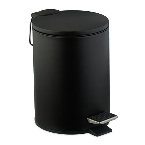 Kosmetikeimer Treteimer Mülleimer Badeimer Hygieneabfallbehälter WC-Eimer 3l