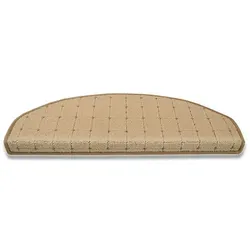 Stufenmatte Rapido Beige Rechteckig