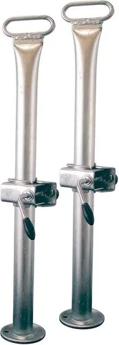 STEMA Anhänger-Abstellstütze, 150 kg Tragkraft