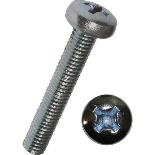 Dresselhaus Linsenschrauben (100 Schrauben pro Stück) (4001796062223)