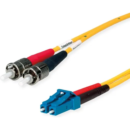 Telegärtner Duplex-Adapterkabel 9/125 OS2 von Telegärtner