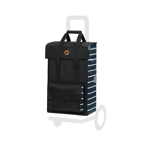 Produktbild Andersen Einkaufstrolley Shopper Tasche Jella in Blau