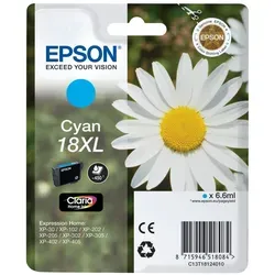 Epson 18XL Druckerpatrone cyan