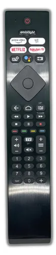 Ersatz Philips TV Fernbedienung YKF474-BT26