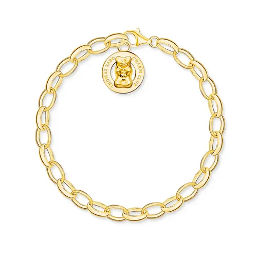 Charm-Armband THOMAS SABO x HARIBO in gold von THOMAS SABO