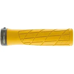 Ergon GA2 Yellow Mellow Fahrradgriffe von Ergon