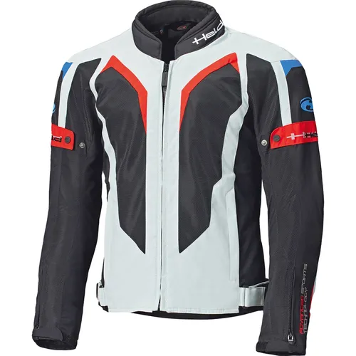 Held Sonic II Mesh Motorrad Textiljacke 5XL in blau von Held