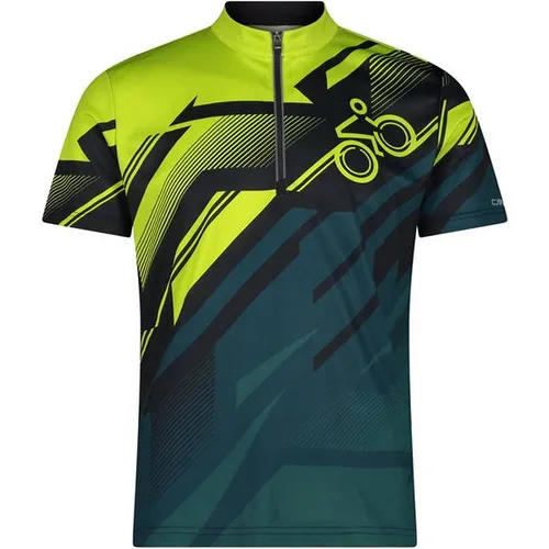 CMP Funktionsshirt Fahrradshirt acido-alpine 46