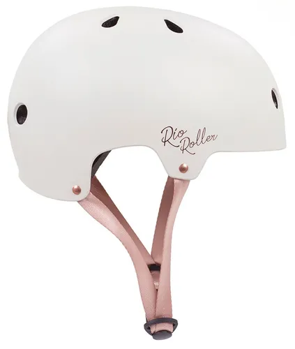 RIO ROLLER ROSE Helm cream - XXS/XS