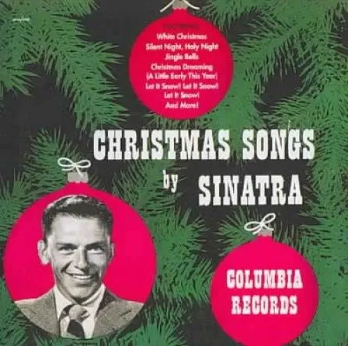 Christmas Songs by Sinatra [Remaster] by Frank Sinatra [Audio CD]