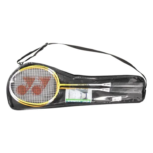 YONEX Badminton Federball Freizeit Set GR 505 2er von YONEX