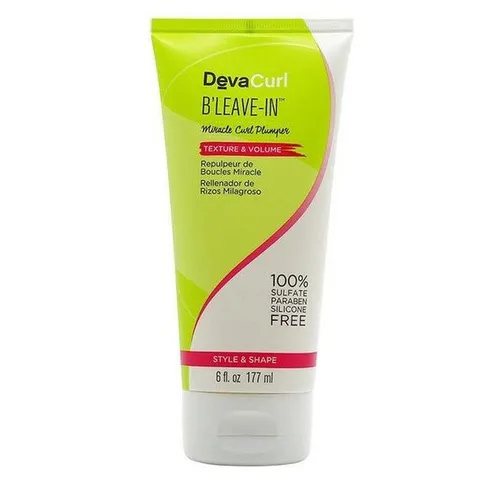Devacurl Haarspülung DevaCurl B'Leave-In Miracle Curl Plumper 177ml