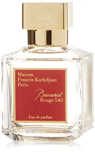 Maison Francis Kurkdjian Baccarat Rouge 540 Duftprobe 10x2ml - Unisex Eau de Parfum Spray, ideal zum Ausprobieren, mit dem luxuriösen Duft von Baccarat Rouge 540 aus Frankreich.