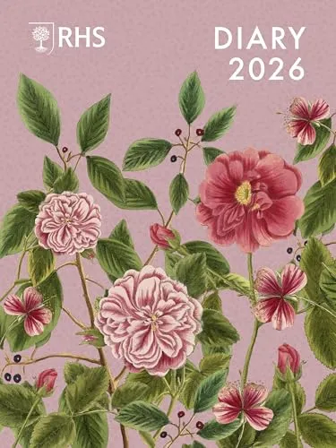RHS Desk Diary 2026