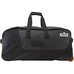 Gill Rolling Jumbo 115l Tasche Schwarz Schwarz One Size - Schwarz
