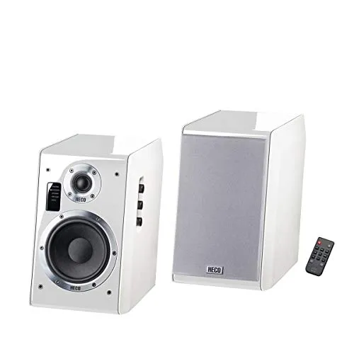 Regallautsprecher bis 500 Euro von HECO