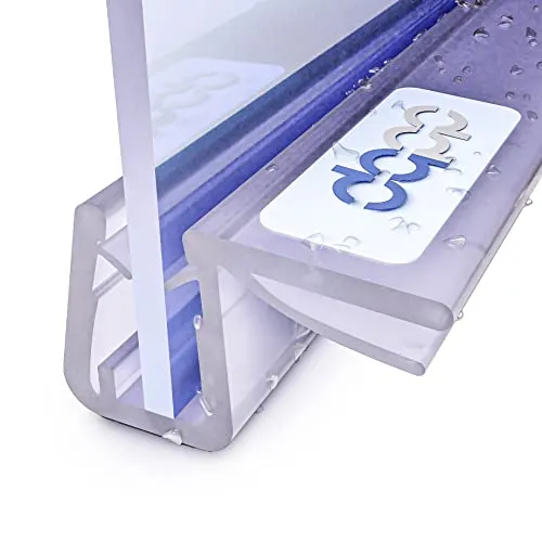 DQ-PP Duschdichtung 50cm – für 6mm