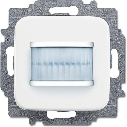Bewegungsmelder für Busch-free@home® Reflex SI (alpinweiß) - Bewegungsmelder für Busch-free@home® mit Selectlinse für präzise Bewegungserfassung. Ideal zur automatischen Steuerung von Aktoren und anpassbarer Nachlaufzeit über Web-Interface.