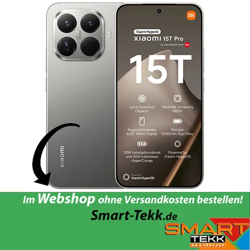 Smartphones bis 600 Euro von Xiaomi