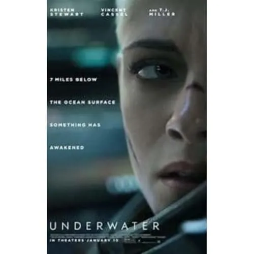 Produktbild UNDERWATER