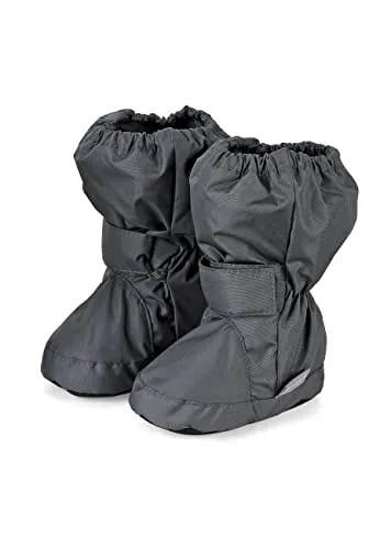 Sterntaler® Baby-Schuh Outdoorschuh mit Klettverschluss - Laufschuhe für Babys, wasserabweisend und gefüttert mit Microfleece für optimalen Komfort und Wärme.