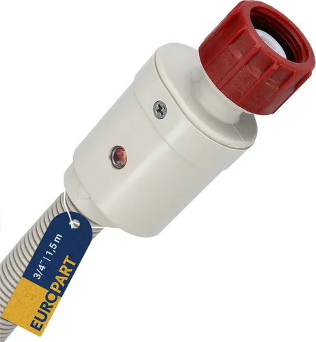 easyPART wie 10071949 Beko Zulaufschlauch Warmwasser 1,5m 3/4