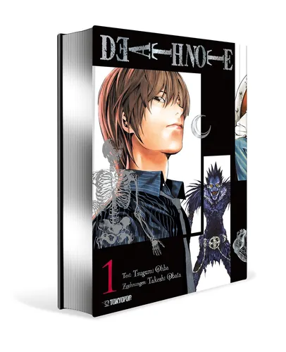 Produktbild Death Note