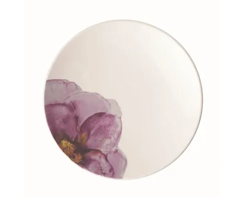 Villeroy & Boch Frühstücksteller Rose Garden Frühstücksteller Coupe 21 cm