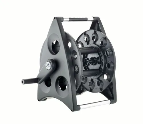 Schlauchhaspel Kiros Wasser Ab Erdfarbe 40 MT 1/2