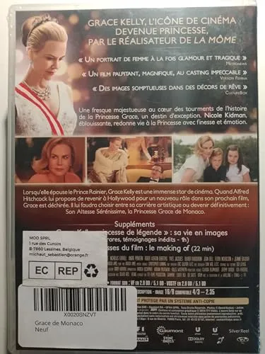 Produktbild Grace de monaco [FR Import]