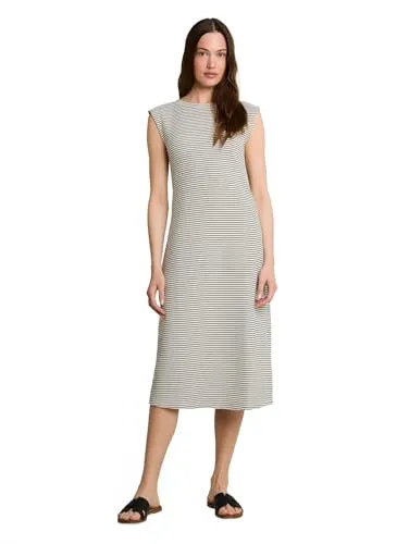TOM TAILOR Denim Damen Kleid in schwarz von Tom Tailor