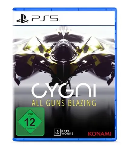 Cygni - All Guns Blazing - PS5