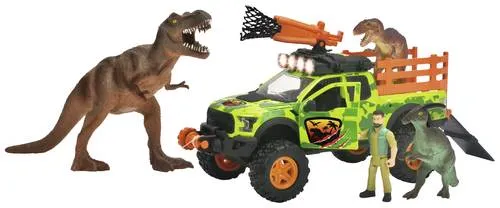 Dickie Toys Dino Hunter PKW Modell