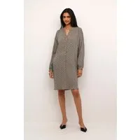 Kleid Oversize Fit Multicolour von Kaffe