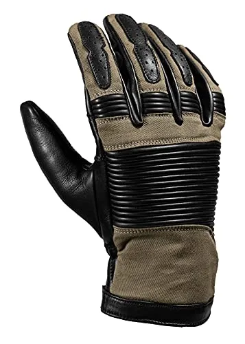 John Doe Durango XTM Motorrad Handschuh - Motorradhandschuhe aus Rindsleder und Baumwolle mit XTM-Fiber für optimalen Schutz und Tragekomfort bei jeder Fahrt. Stylisches Design und ergonomische Passform für perfekten Grip.