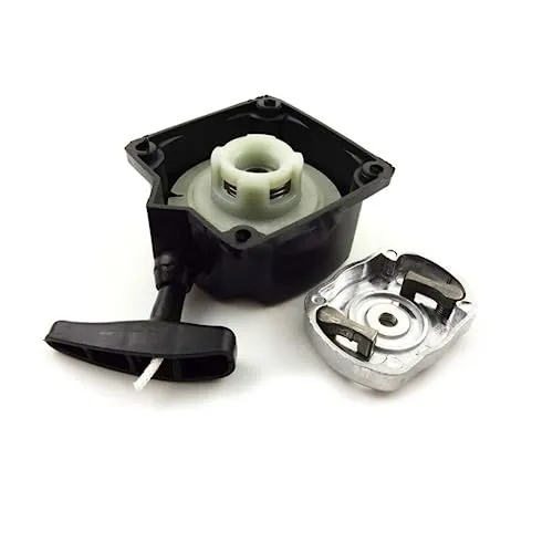 Viviance Rückstoßstarter Zugstarter & Sperrklinke für Freischneider Strimmer Rasenmäher Scooter