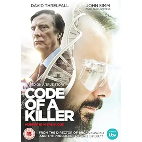 Code of a Killer [DVD] [UK Import]
