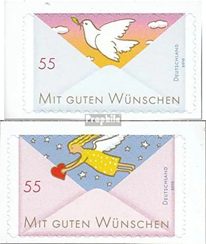 Briefmarken von Prophila Collection