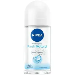 Produktbild NIVEA Fresh Natural Deo-Roll-On 50ml