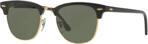 Ray-Ban RB 3016 CLUBMASTER Unisex-Sonnenbrille von Ray-Ban