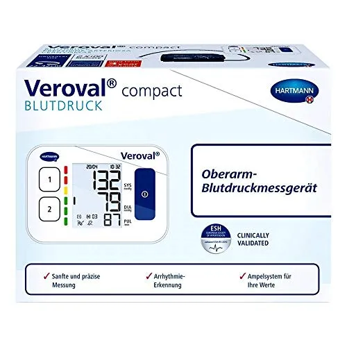 Veroval compact Oberarm-Blutdruckmessgerät