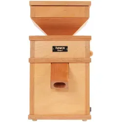 Hawos Getreidemühle Queen 1 in orange von Hawos