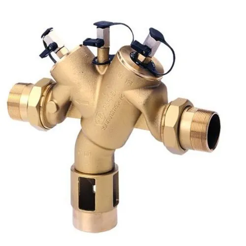 BWT Systemtrenner Multimat DN40 370mm – Hochwertiger Wasserleitungsfilter