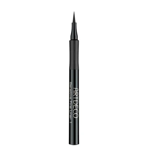 ARTDECO Sensitive Fine Eyeliner 1 ml Nr. 1 Black