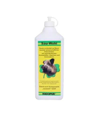 Hagopur Sau-Wohl Lockmittel - 1L