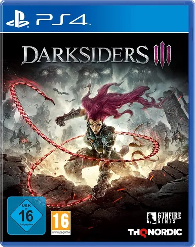 Darksiders Iii (Sony PlayStation 4)