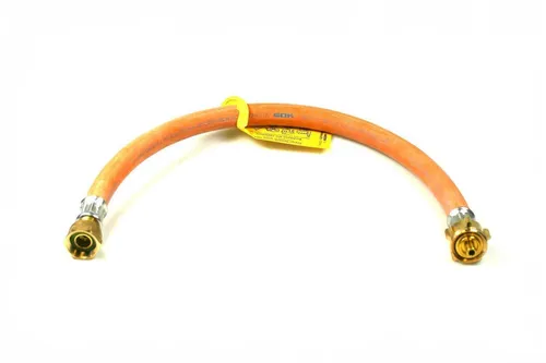 GOK Hochdruck-Schlauch 45 cm G.12 für Gasflasche und Regler von GOK