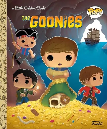 The Goonies (Funko Pop!) (Funko Pop!: The Little Golden Books)
