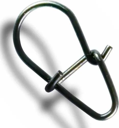 VMC 3538 Crank Bait Snap - Einhänger, Größe / Tragkraft / Packungsinhalt:Gr. 2 / 44kg / 10 Stück